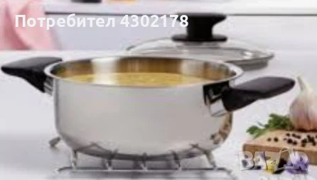 метални съдове за готвене , снимка 3 - Други - 50728874