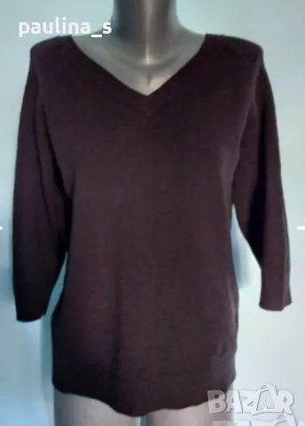 Два броя / Черен еластичен пуловер с оригинално деколте и открити рамене / унисайз , снимка 11 - Блузи с дълъг ръкав и пуловери - 16668493