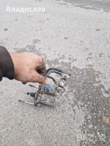 Стартер за Audi A3 8L , снимка 2 - Части - 48311146