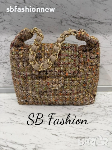 Chanel дамска чанта