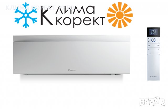Климатик Daikin EMURA III