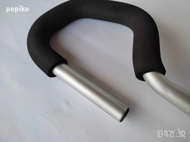 Продавам колела внос от Германия алуминиево кормило осмица LEADTEC , снимка 8 - Части за велосипеди - 34968365