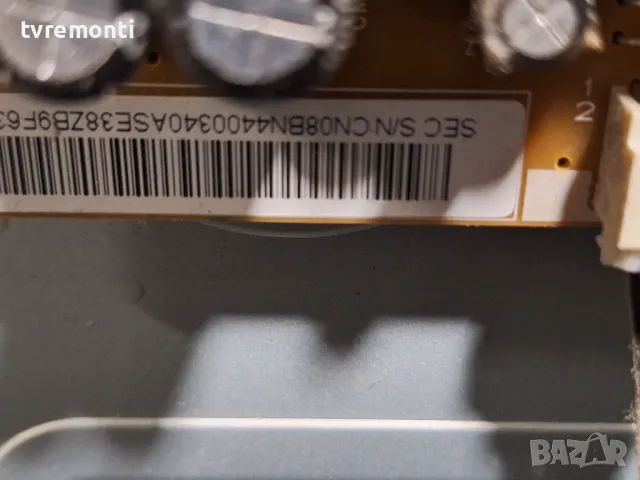 Power Supply Board BN44-00340A for Samsung LE40C750R2W for 40inc DISPLAY LTF400HQ01, снимка 2 - Части и Платки - 48262468