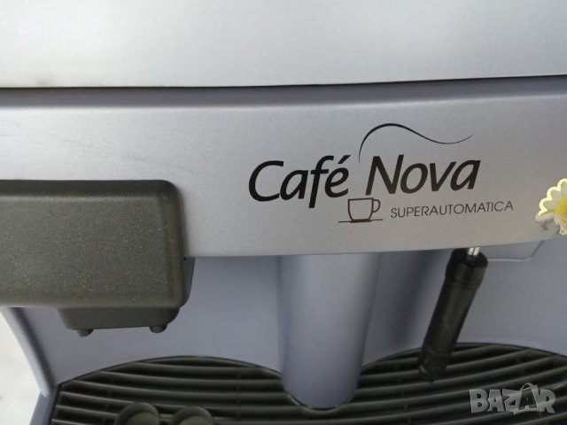 Продавам кафемашини внос от Германия ,робот,пълен автомат SAECO VIENA CAFE NOVA DISPLEY, снимка 5 - Кафемашини - 27474303