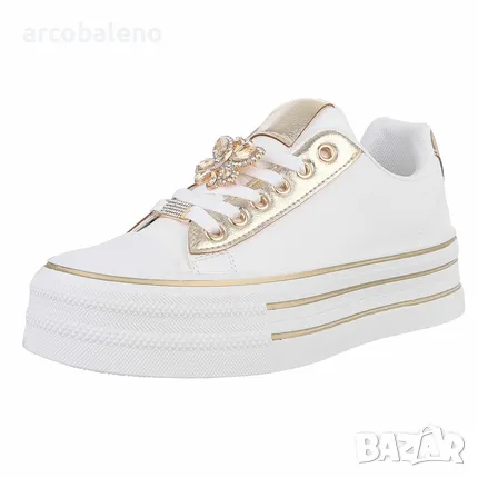 Дамски ниски маратонки, 3цвята , снимка 11 - Маратонки - 49012483