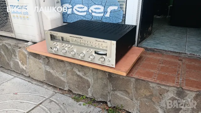 marantz model 2238b, снимка 9 - Ресийвъри, усилватели, смесителни пултове - 48030625