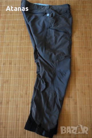 Haglofs RUGGED техничен панталон Hybrid Мъжки L mammut bergans, снимка 3 - Панталони - 35405127