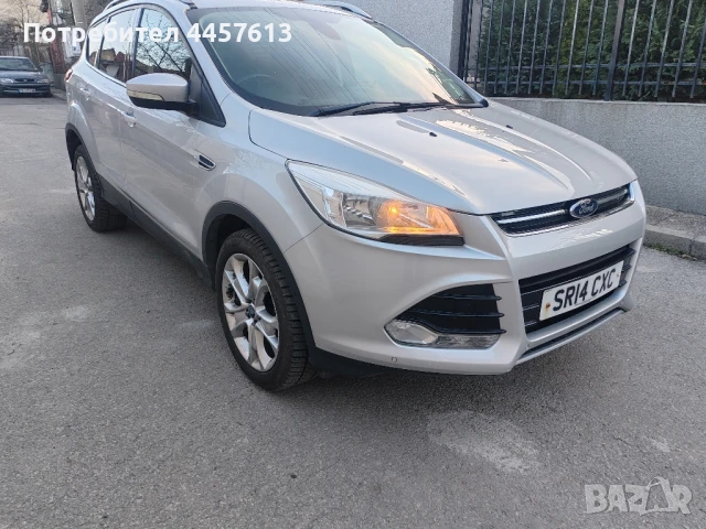 Ford Kuga 2.0TDCI на части