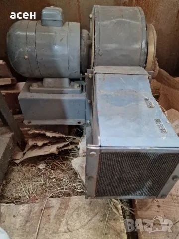 Вентилатор за стандартен въздух , снимка 10 - Вентилатори - 49746203