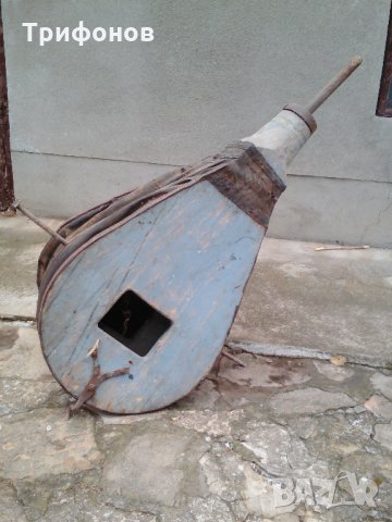 Автентичен ковашки мях, снимка 2 - Други ценни предмети - 26762837