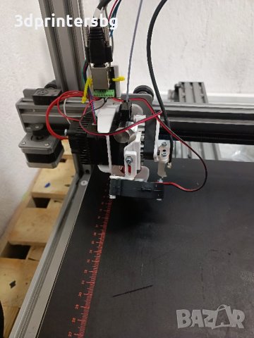 3D Принтер Wanhao D12 500, снимка 1