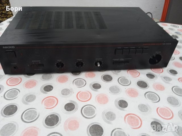 NIKKO NA-340 II Стерео Усилвател