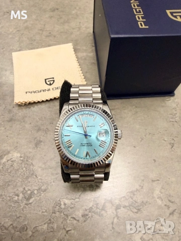 Pagani Design DayDate Automatic 