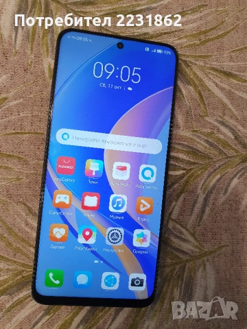 Huawei nova Y90 (128GB) 6GB RAM , снимка 2 - Huawei - 53094636