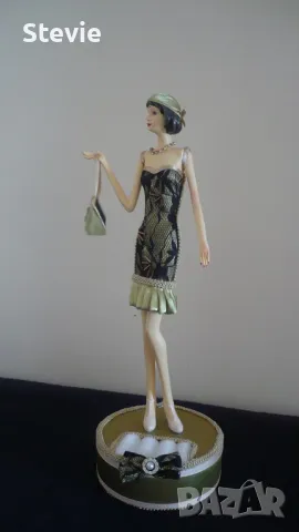 Игленик - статуетка, снимка 4 - Декорация за дома - 47741638