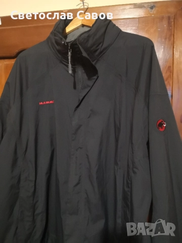 Mammut Drytech 2XL. Оригинал., снимка 3 - Якета - 52100661