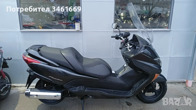 Honda FORZA 250, снимка 6 - Мотоциклети и мототехника - 52683181