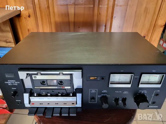 SANSUI SC-1110, снимка 2 - Декове - 48077365