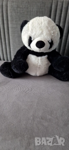 Зимна детска шапка, полар, черна, без забележки , снимка 2 - Шапки, шалове и ръкавици - 52856964