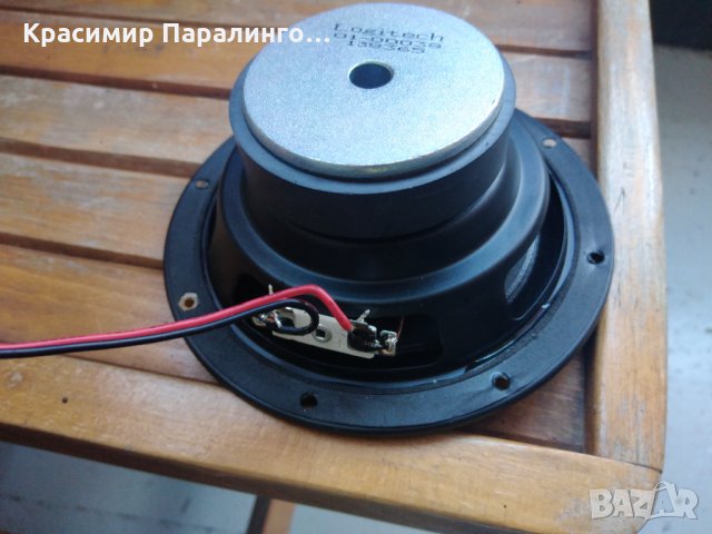 Суб бас, снимка 3 - Тонколони - 32586782