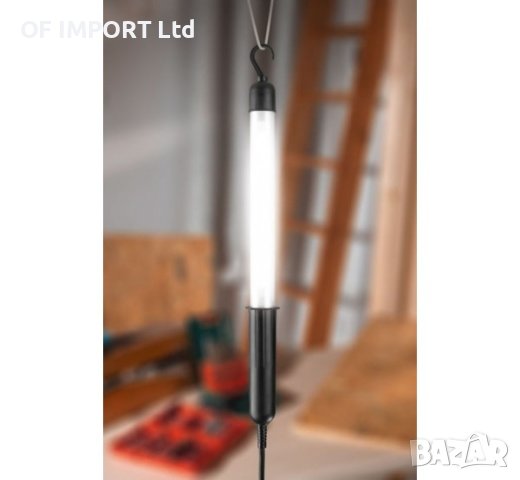 LED Инспекционна Работна Лампа PARKSIDE 4,8W 300lm, снимка 3 - Лед осветление - 43726797