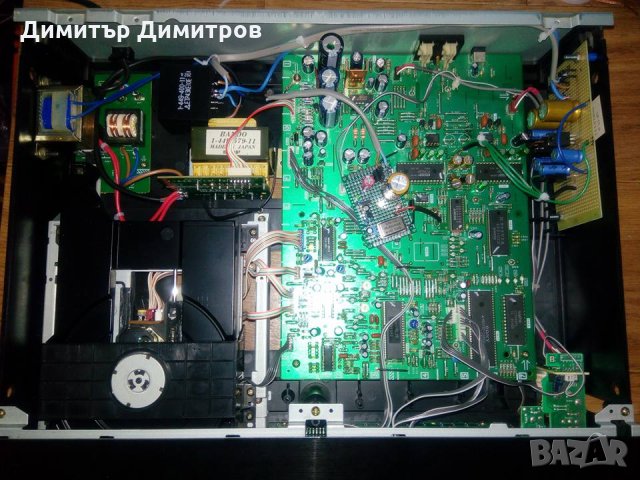 Предлагам модификация/подобряване на CD плейър Sony CDP-970, CDP-228ESD, CDP-338ESD