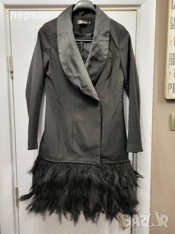 Блейзър рокля 