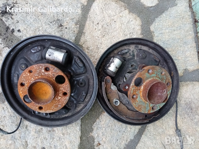 Лагер главина задна за Дачия Сандеро 3 Рено Клио (2020>..) , снимка 4 - Части - 53440555