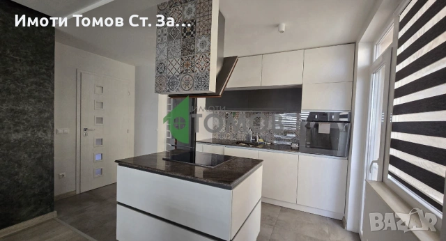 Луксозен тристаен апартамент под наем в кв. Казански