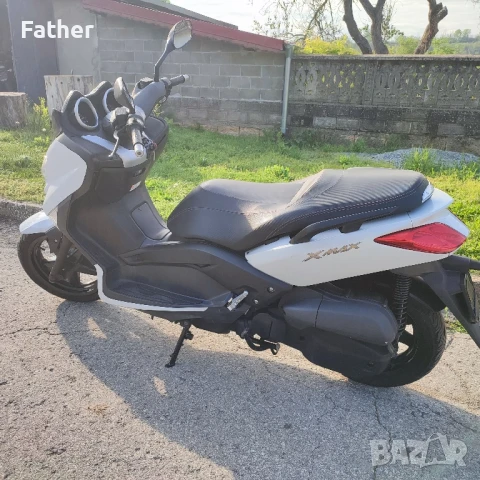 Yamaha X max 125, снимка 5 - Мотоциклети и мототехника - 50515346