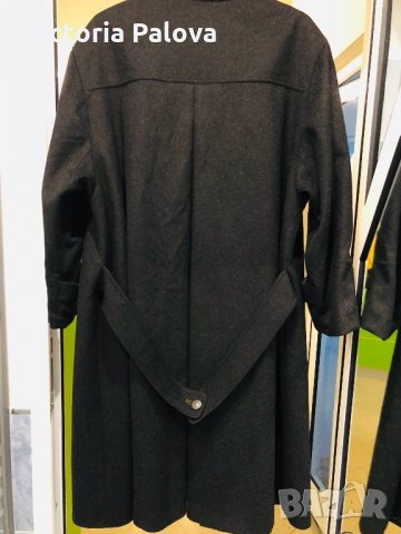 🇮🇹 Италианско модерно палто, снимка 13 - Палта, манта - 28040312