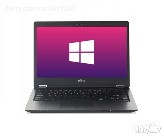 Лаптоп Fujitsu LifeBook U747