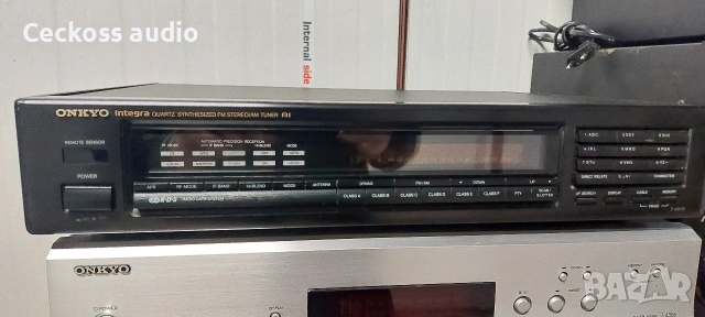 Висок клас тунер ONKYO INTEGRA T-4970