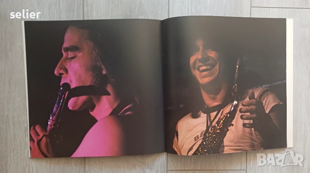 Chicago (2) ‎– Chicago At Carnegie Hall (Volumes I, II, III And IV) 4 × Vinyl, LP, Album, Stereo, Te, снимка 8 - Грамофонни плочи - 50775425