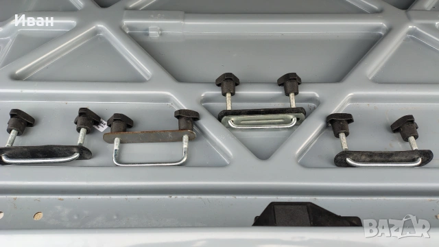 Автобокс 380 л, куфар за покрив, thule, аутобокс, снимка 2 - Аксесоари и консумативи - 53606155