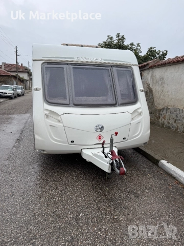 Каравана Swift Charisma 230, снимка 5 - Каравани и кемпери - 52115274