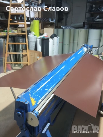 Предлагаме цялостни решения за покриви, включително производство на американски улуци и обшивки., снимка 8 - Ремонти на покриви - 50708143