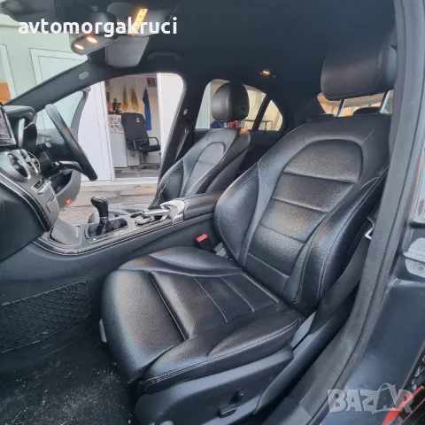 Mercedes C220 W205 AMG packet на части, снимка 12 - Автомобили и джипове - 49601858
