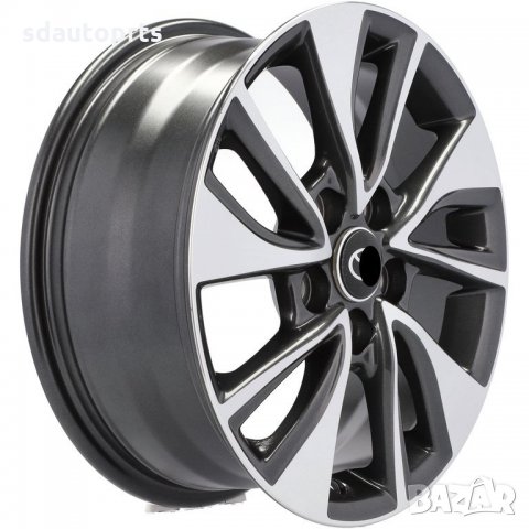 16” Джанти Тойота 5X114,3 Toyota Avensis Auris Corolla RAV4 CH-R CHR, снимка 3 - Гуми и джанти - 33226507