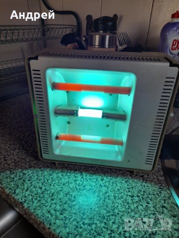 Стара медицинска лампа Thelta Sonne, снимка 9 - Антикварни и старинни предмети - 43413708