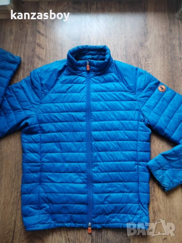 save the duck - страхотно мъжко яке S plumtech®-technologie -ПЪЛНЕЖ , снимка 7 - Якета - 53088264