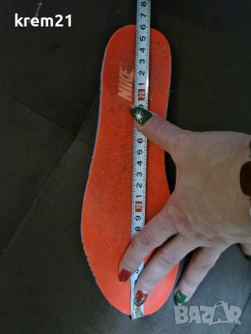 Nike Air Huarache номер 41, снимка 10 - Маратонки - 52952945