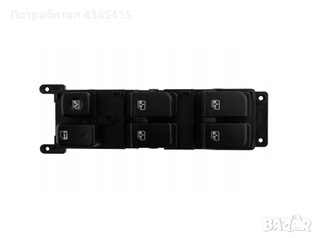 Бутон за ел. стъкла за Kia Carens 2 (2006-2010), 935701D2003W, снимка 2 - Части - 51755450