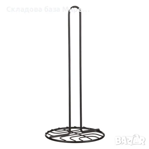 Поставка за кухненска хартия, Дървена, 13,5x29 сантиметра, снимка 1