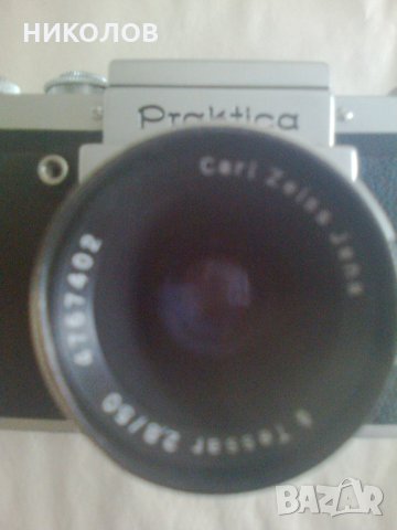 ПРОДАВАМ Praktica FX, снимка 6 - Фотоапарати - 28950119