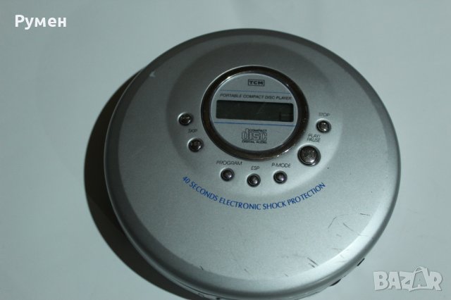 Compact Disk Player - TCM, снимка 3 - MP3 и MP4 плеъри - 43015458