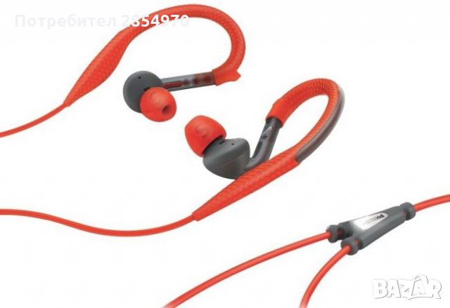 Philips ActionFit спортни слушалки, снимка 2 - Слушалки, hands-free - 35445575