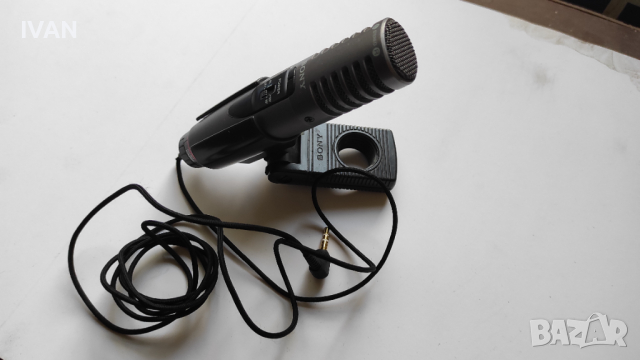 Микрофон sony