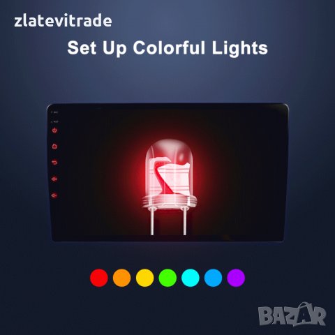 AUDI A6 S6 RS6 C5 1997 - 2004 - 9'' АНДРОИД НАВИГАЦИЯ, снимка 13 - Навигация за кола - 33649573