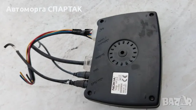 HANDSFREE NOKIA HF-5 SCANIA R